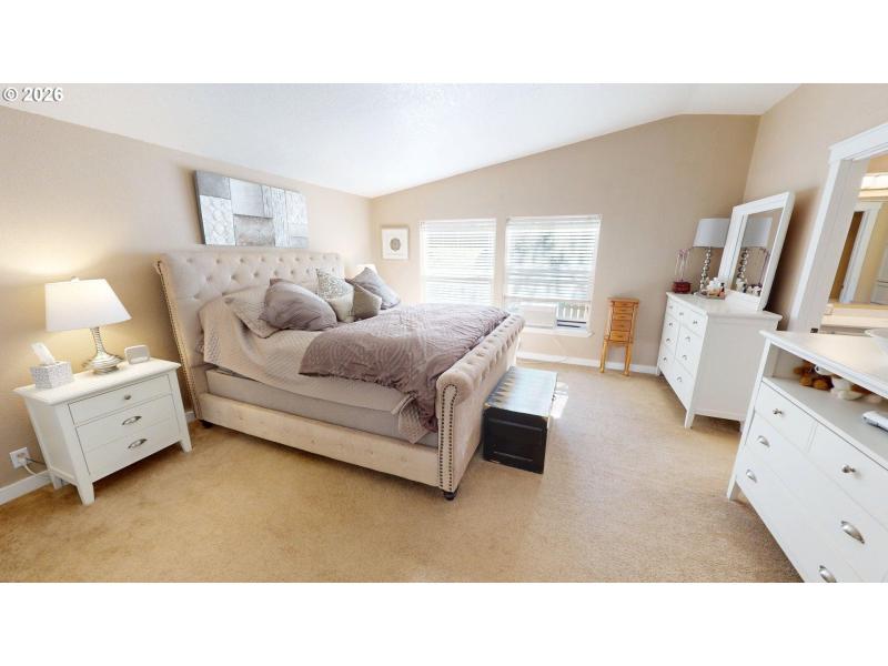 Owner's Suite Bedroom