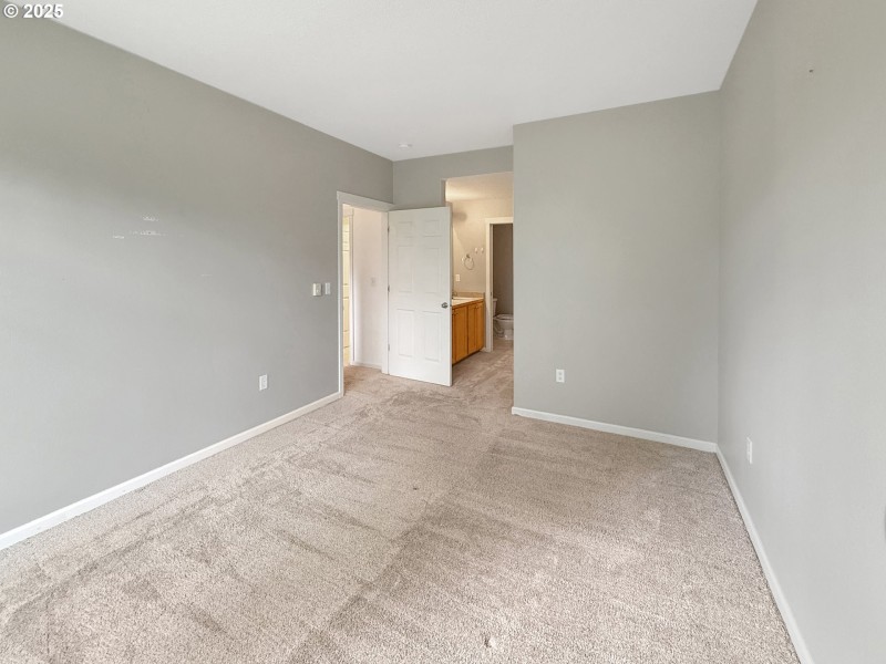 Owner's Suite Bedroom