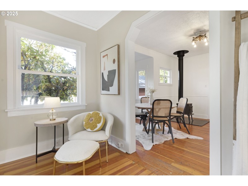 Living Room/Dining Room