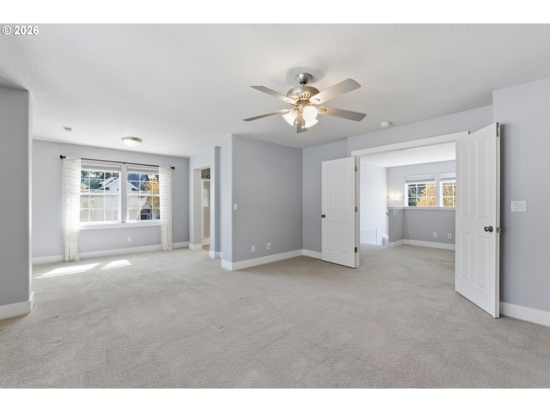 Bedroom, Owner's Suite