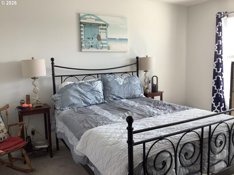 Owner's Suite Bedroom