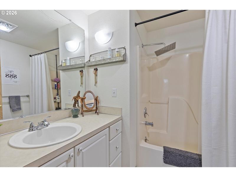 Attached Bathroom #1