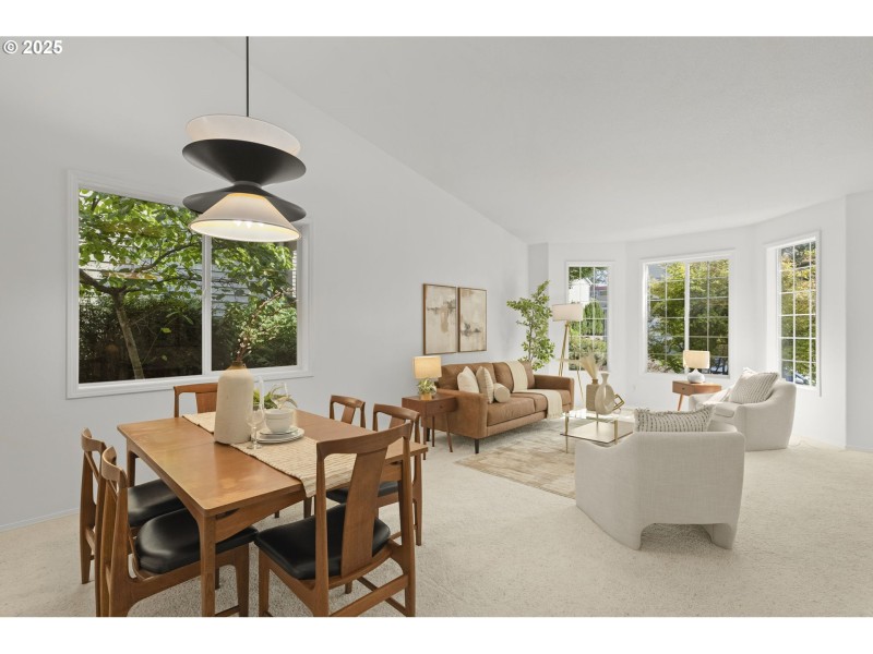 Living Room/Dining Room