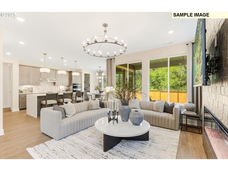 Kitchen/Living Room