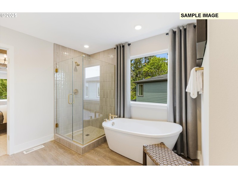 Owner's Suite Bathroom