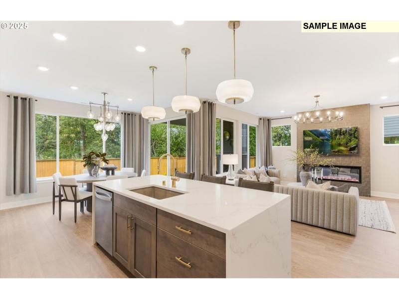 Kitchen/Living Room