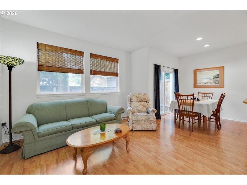 Living Room/Dining Room