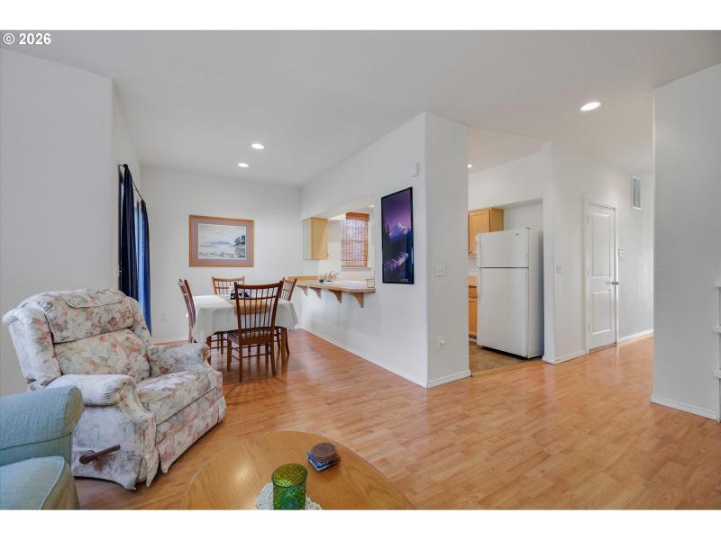 Living Room/Dining Room