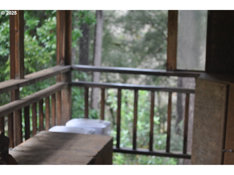 Covered Porch