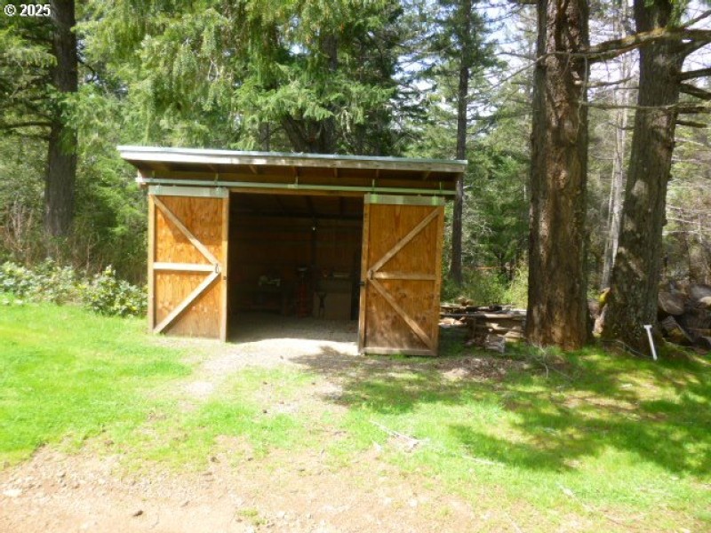 Tool Shed