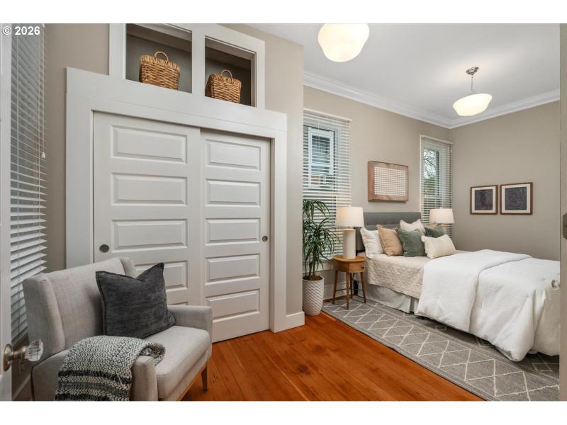 Bedroom, Owner's Suite