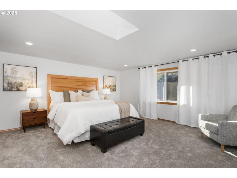 Owner's Suite Bedroom