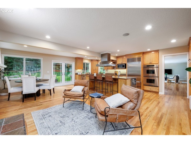 Kitchen/Family Room