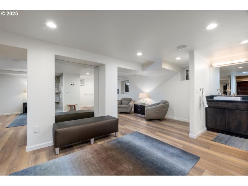 Owner's Suite Bedroom