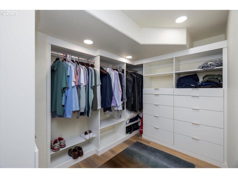Owner's Suite Bedroom