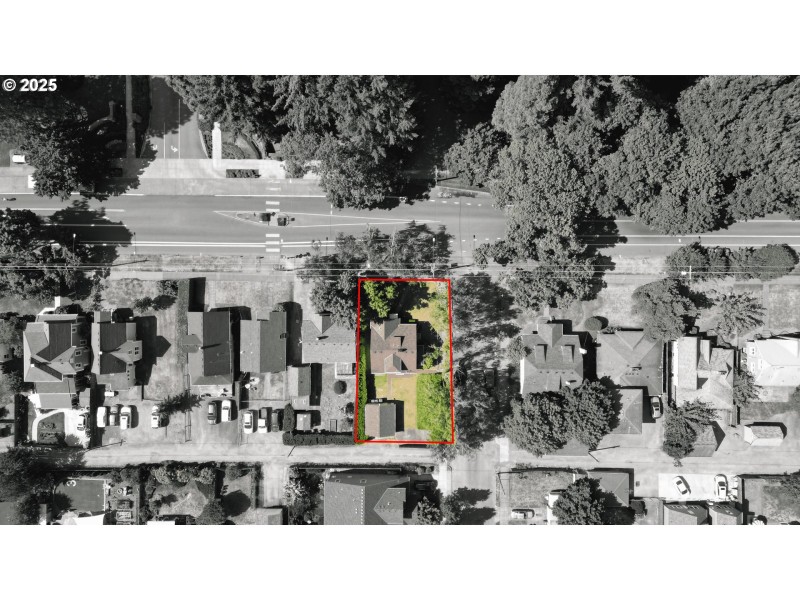 Drone View/UAV