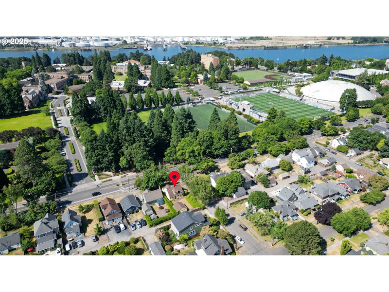 Drone View/UAV