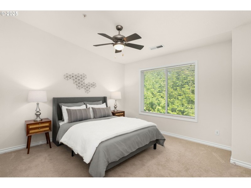 Owner's Suite Bedroom
