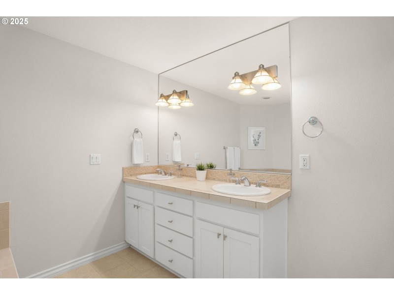 Owner's Suite Bathroom