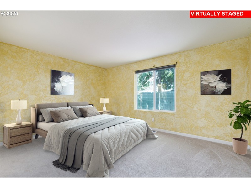 Bedroom, Primary