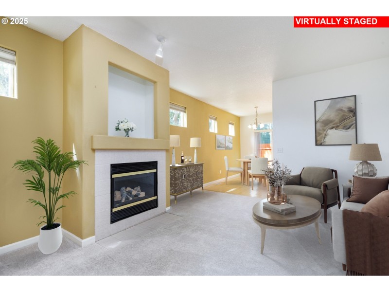 Living Room/Dining Room