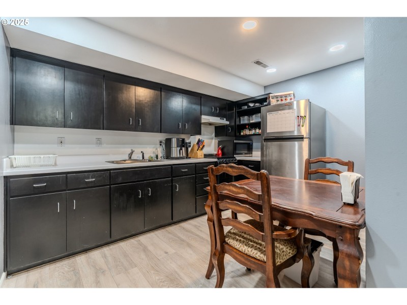 Separate Living Quarters