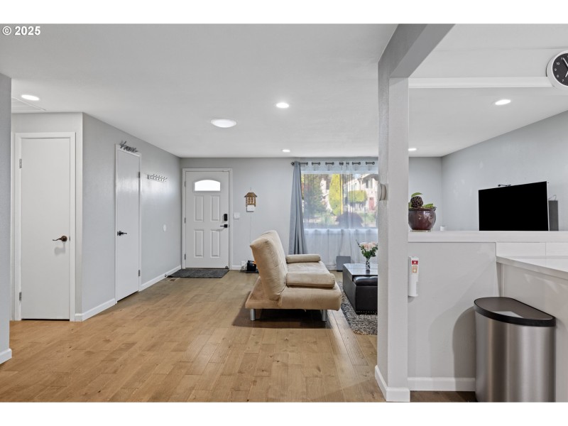 Kitchen/Living Room