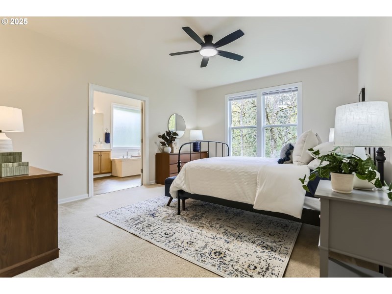 Bedroom, Owner's Suite