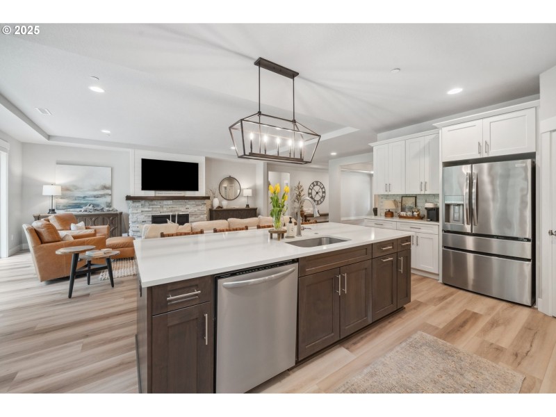 Kitchen/Living Room