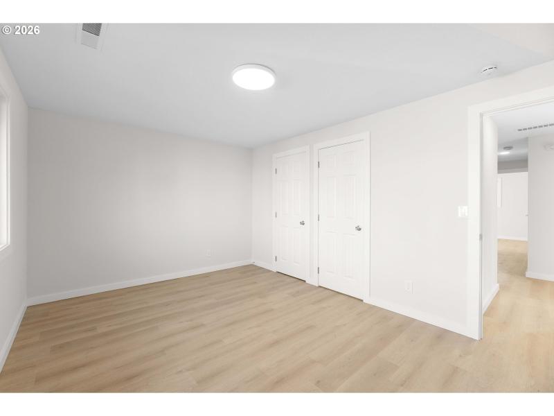 Owner's Suite Bedroom