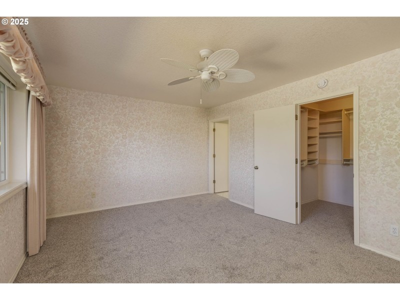 Owner's Suite Bedroom