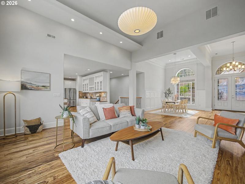 Living Room/Dining Room