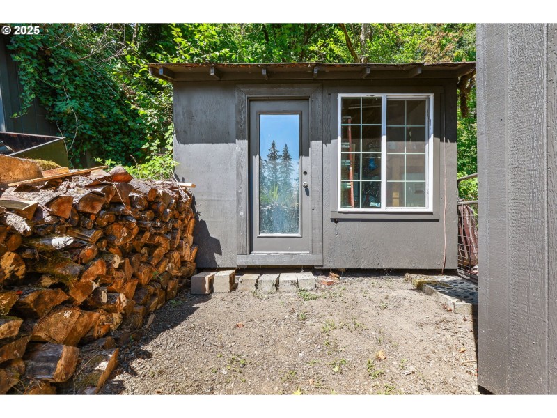 Tool Shed