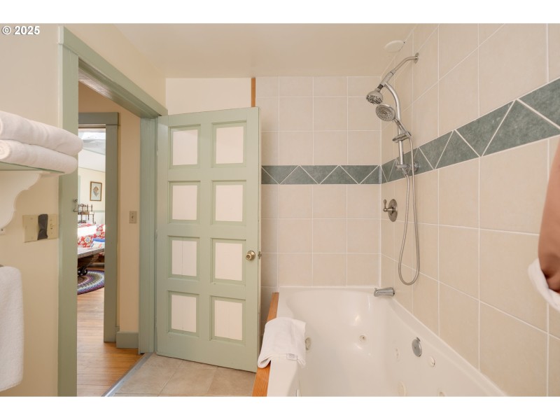 Attached Bathroom #1