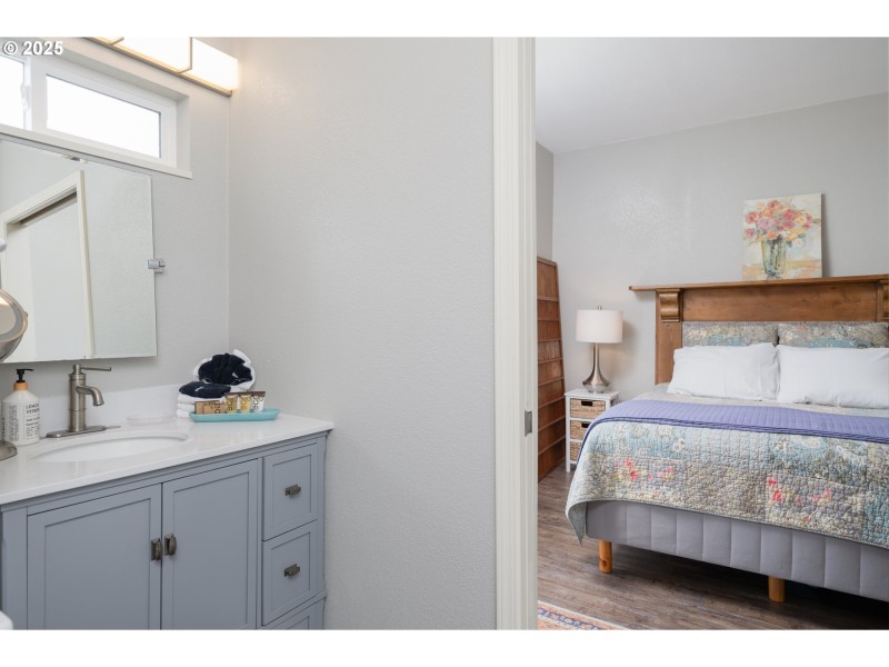 Attached Bathroom #1