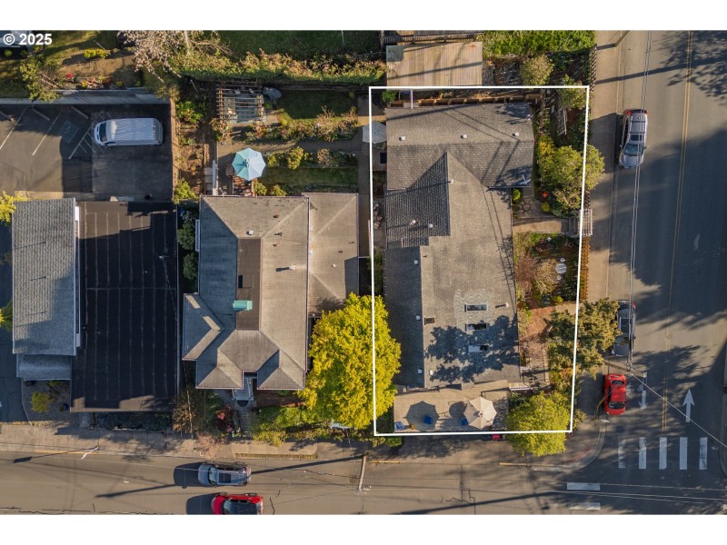 Approximate Property Lines