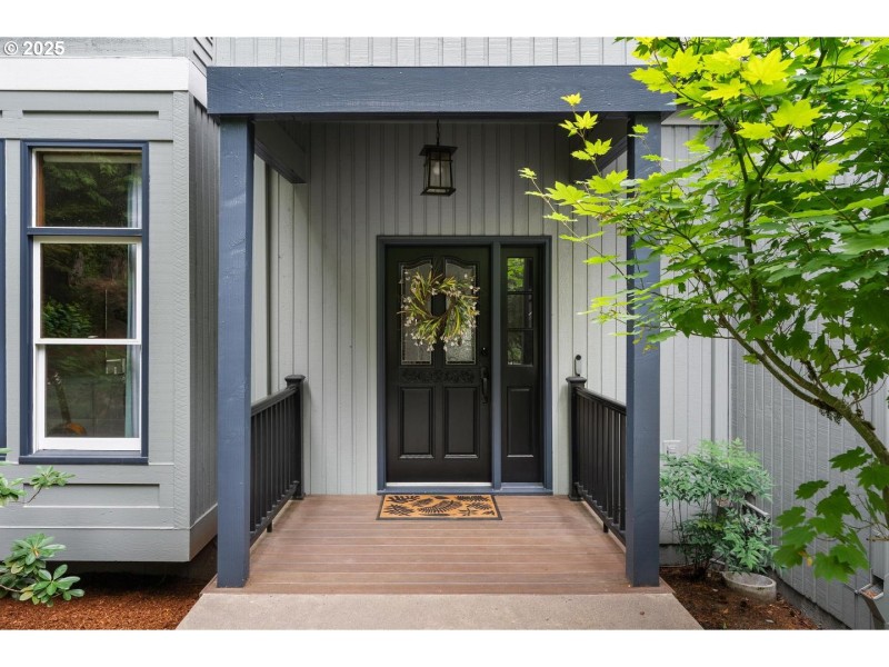 Covered Porch