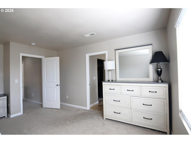 Owner's Suite Bedroom