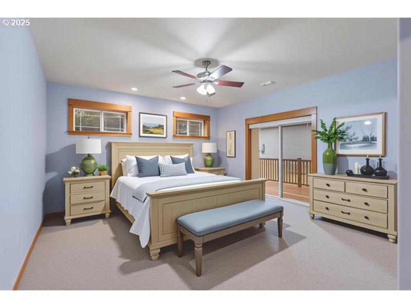 Bedroom, Primary