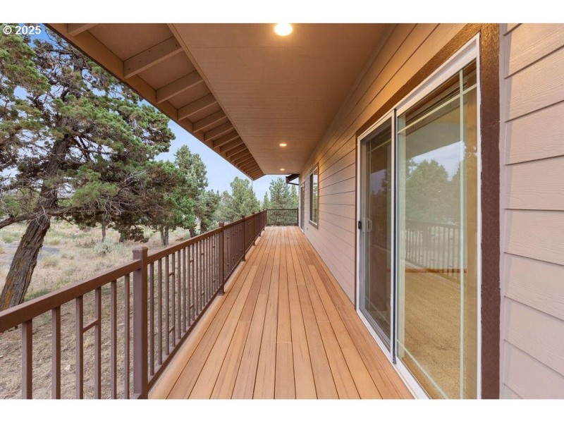 Covered Porch