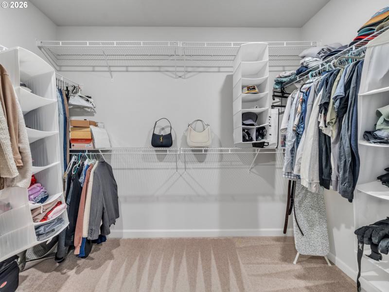 Owner's Suite Bedroom