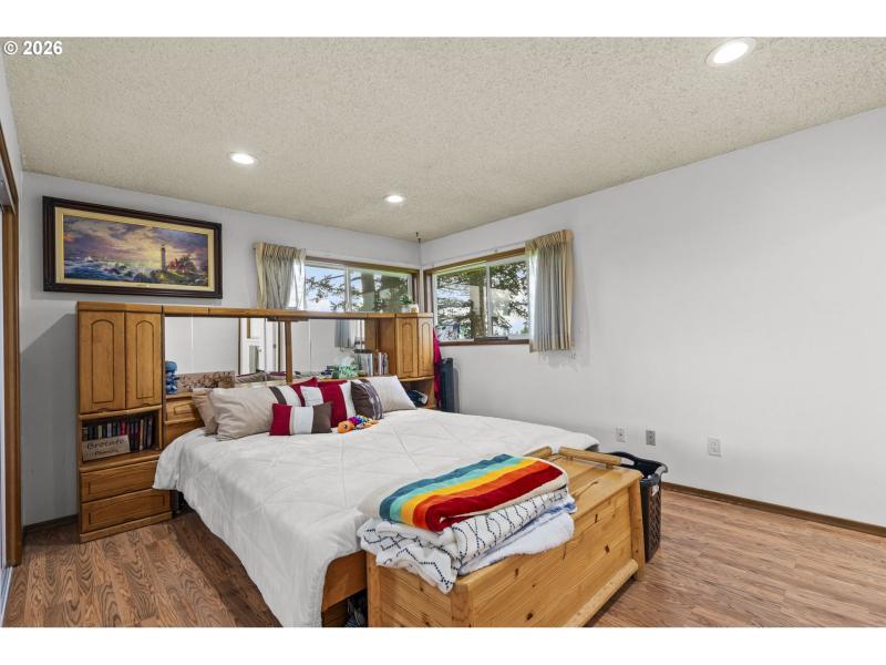 Bedroom, Owner's Suite