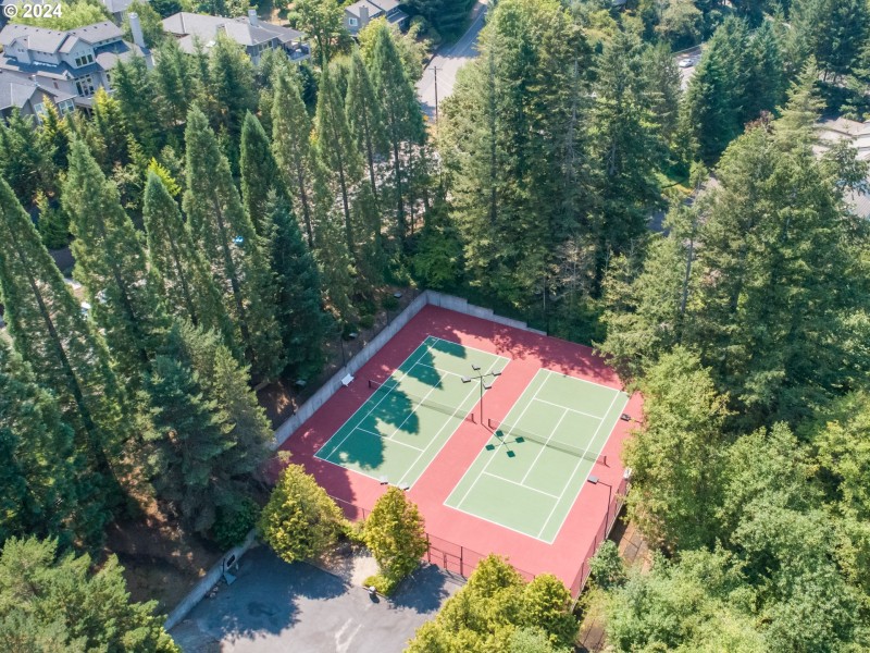 Community Tennis