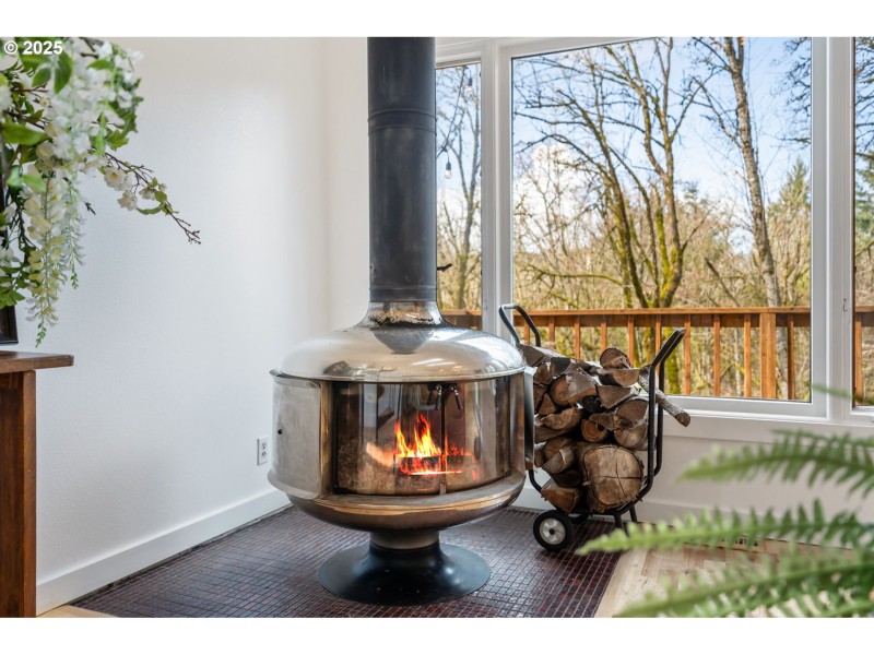 Fireplace Wood