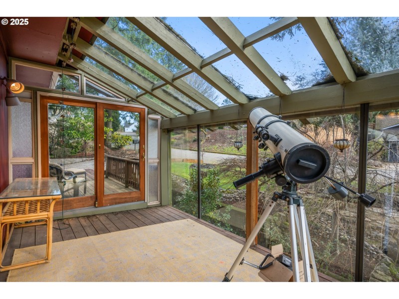 Sun Room