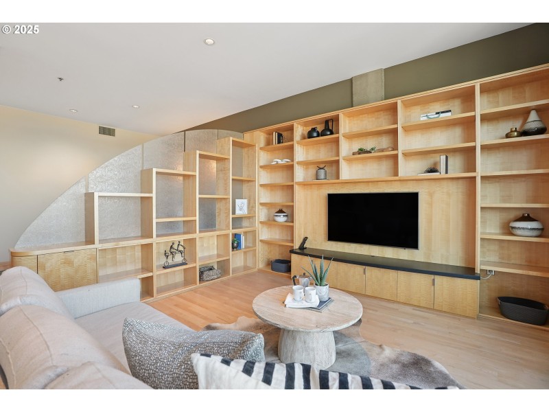 Owner's Suite Bedroom