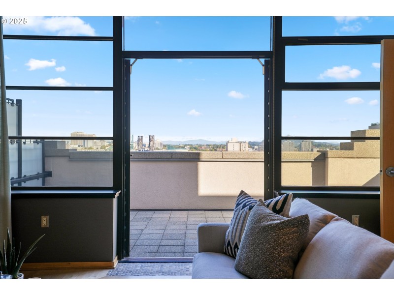 Owner's Suite Bedroom