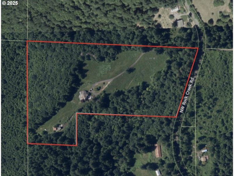 Approximate Property Lines