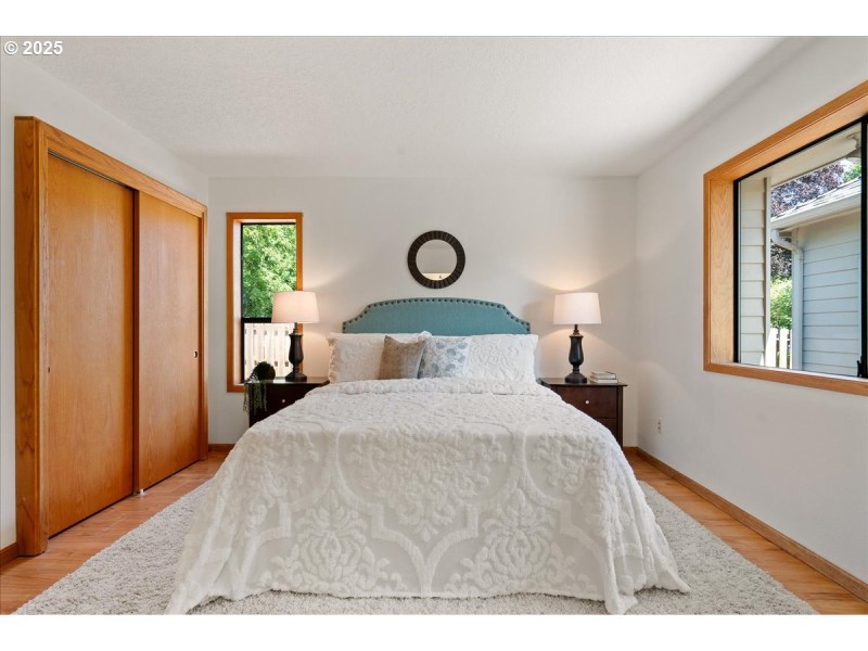 Bedroom, Owner's Suite