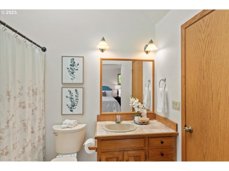 Bedroom, Owner's Suite